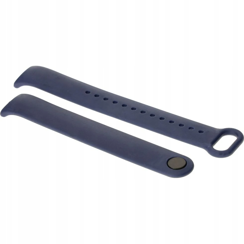 FIXED Silikoninis dirželis Silikoninis dirželis skirtas Xiaomi Mi Band 8 mėlynai