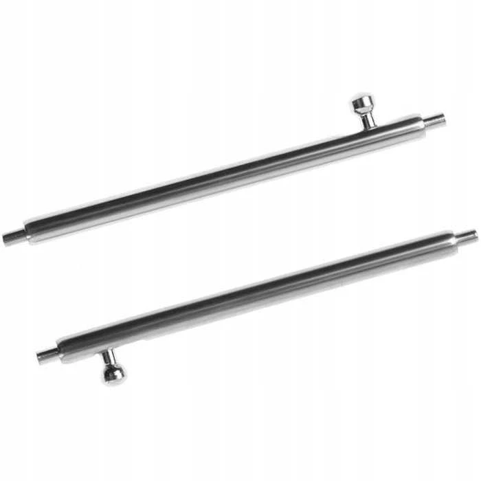 Fixed Fiksuotas | Sportiškas dirželis su greito atsegimo 22mm, skirtas Išmanusis laikrodžiui | 160-210 mm | Tamsiai mėlynas | Nailonas