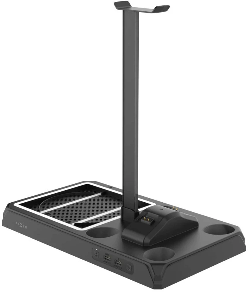 Fixed Stacja wielofunkcyjna do XBOX Series X/S juoda (FIXXB-MCS-BK)