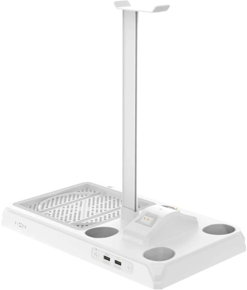 Fixed Stacja wielofunkcyjna do XBOX Series X/S balta (FIXXB-MCS-WH)
