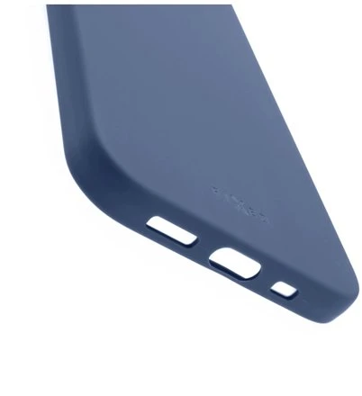 Dėklas Fixed Ištaisyta istorija | Galinis viršelis | Samsung | Galaxy A17 4G/5G | Guma | Mėlyna