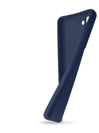 Dėklas Fixed Ištaisyta istorija | Galinis viršelis | Samsung | Galaxy A17 4G/5G | Guma | Mėlyna