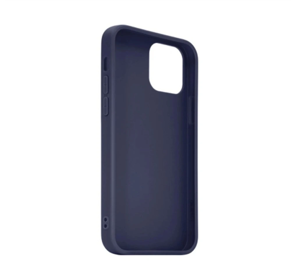 Dėklas Fixed Ištaisyta istorija | Galinis viršelis | Samsung | Galaxy A17 4G/5G | Guma | Mėlyna