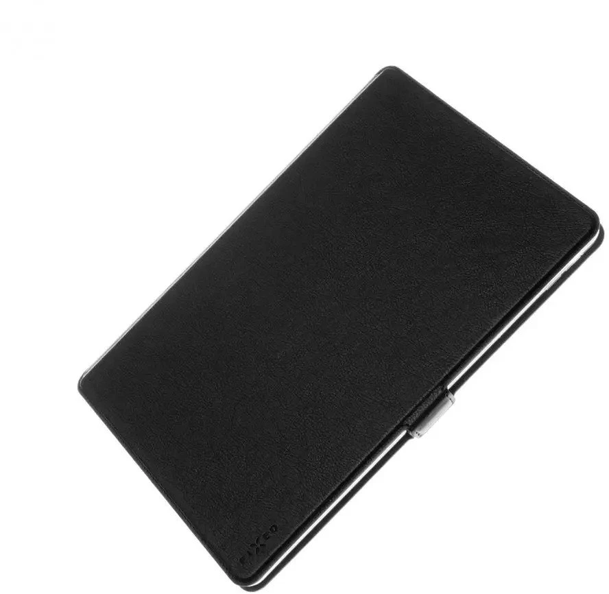 Fixed | „Topic Tab“, skirtas „Lenovo Tab M9“ | 9 colių | Dėklas | Juodas