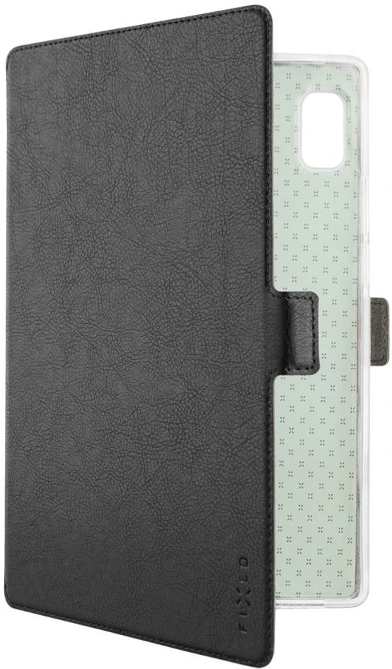 Fixed | „Topic Tab“, skirtas „Lenovo Tab M9“ | 9 colių | Dėklas | Juodas