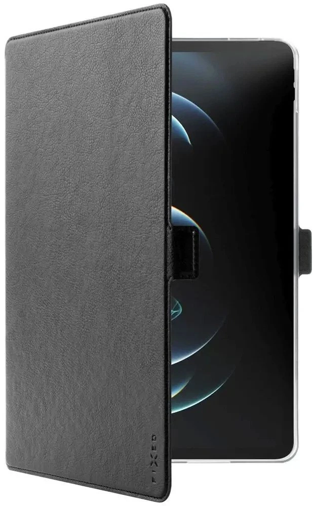 Fixed | „Topic Tab“, skirtas „Lenovo Tab M9“ | 9 colių | Dėklas | Juodas