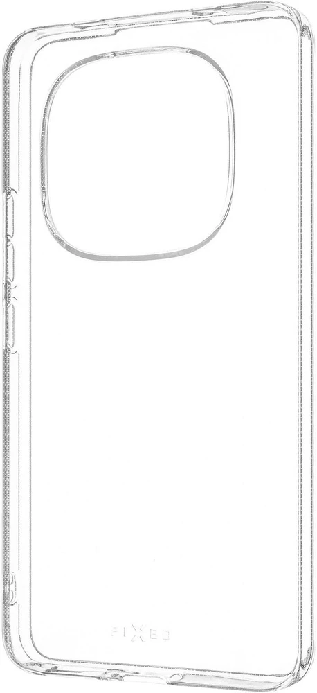 Fixed Story AntiUV - Dėklas dla Xiaomi Redmi Note 15 Pro 4G, przezroczysta (FIXTCCA-1645-TR)