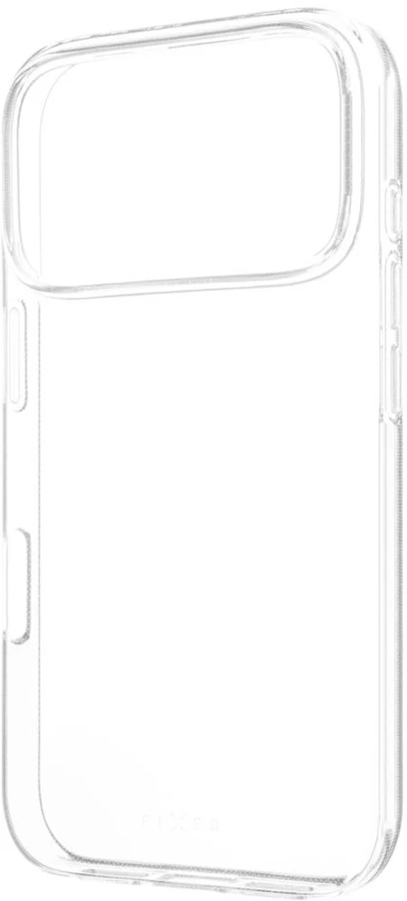 Dėklas Fixed TPU żelowa osłona FIXED Story AntiUV dla Xiaomi Redmi Note 15 Pro 5G, przezroczysta