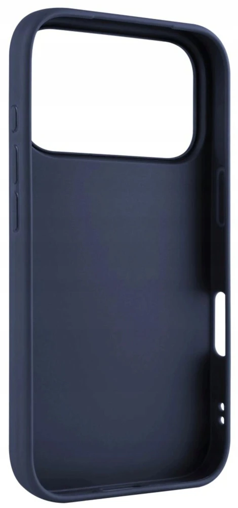 Dėklas „FIXED Story“ galinis dangtelis, skirtas „Apple iPhone 17 Pro“, mėlynas | Fiksuotas