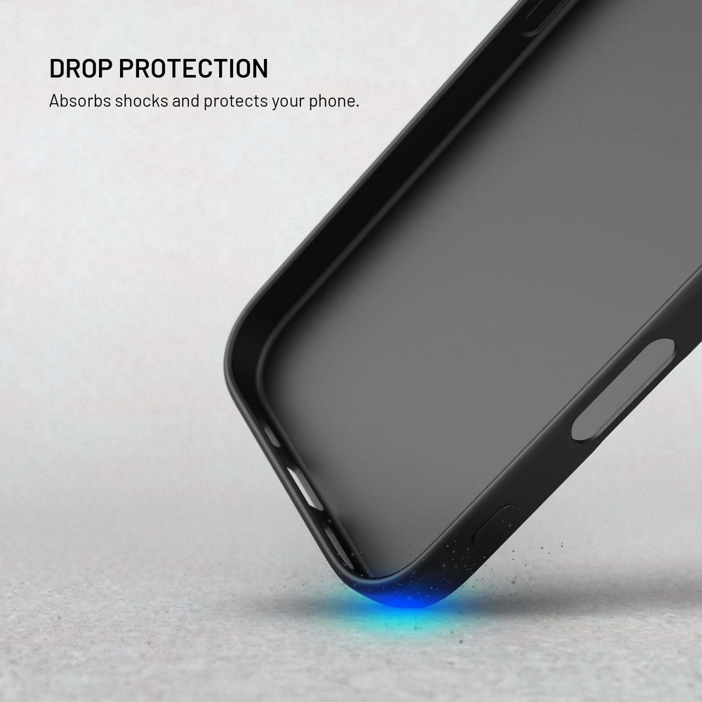 Dėklas Fixed Ištaisyta istorija | Galinis viršelis | Xiaomi | 17 Ultra | Gumuotas | Juodas