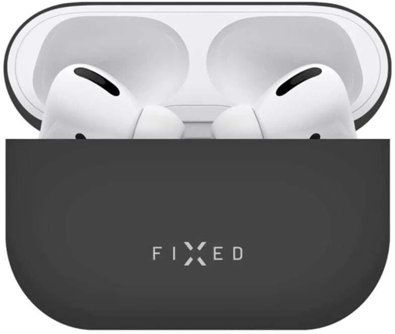 FIXED Silky dėklas skirtas Apple AirPods Pro 2/Pro 2 (USB-C),