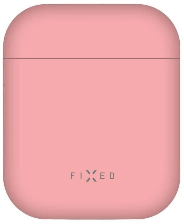 FIXED Silky skirta Airpods, pink
