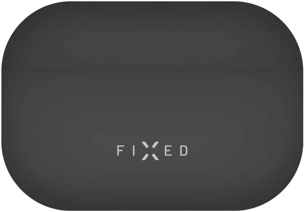 FIXED Silky skirta Airpods, juodas