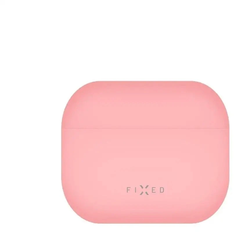 FIXED Silky skirta Airpods 3, pink