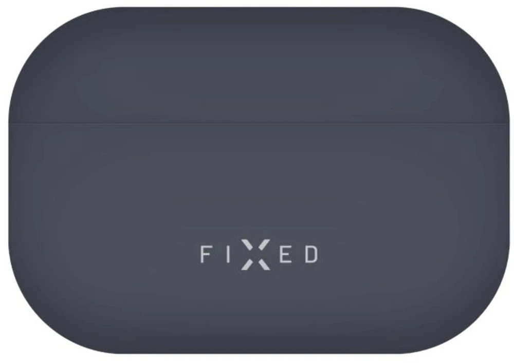 FIXED Silky dėklas skirtas Apple AirPods Pro 2/Pro 2 (USB-C),