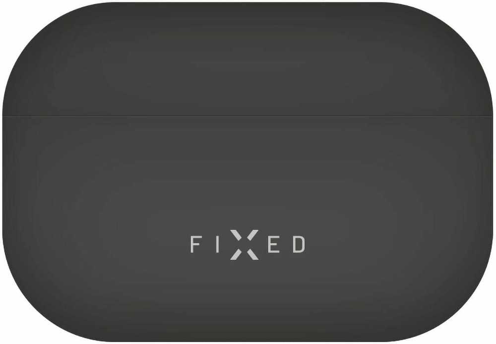 FIXED Silky skirta Apple AirPods Pro 3, juodas