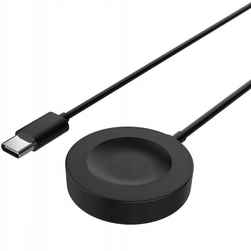 Fixed Fiksuotas | USB-C įkrovimo laidas, skirtas „Huawei Watch GT 2 Pro/3/3 Pro/4/4 Pro/5/5 Pro“