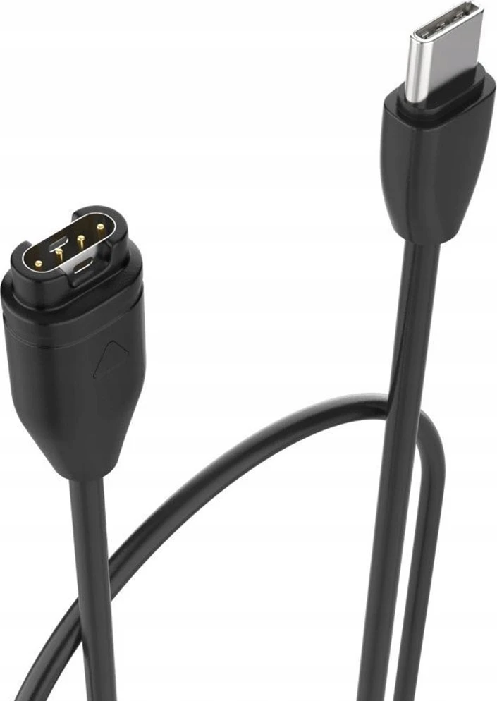 Fixed Fiksuotas | USB-C įkrovimo laidas, skirtas Garmin Fenix 5/6/7/7X, Epix, Venu 2/3, Vívoactive 3/4/5 | FIXDW-796-C