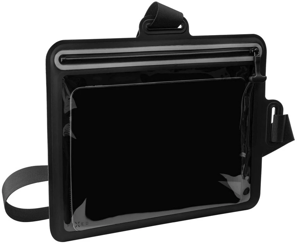 Fixed Wodoodporne etui na tablet FIXED Dry Dėklas na tablet su certyfikatem IPX8, juoda