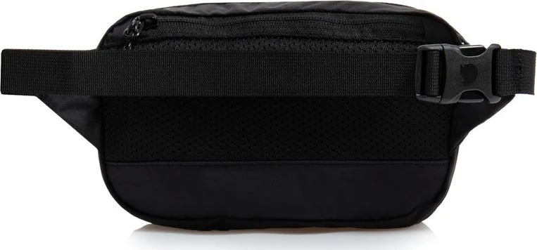 Carruzzo Fjällräven High Coast Hip Pack juosmens krepšys Poliamidas Juoda