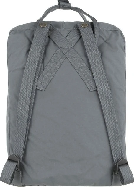 Fjallraven Kanken Carruzzo Fjällräven RE-KÅNKEN kuprinė Kasdienė kuprinė Pilka Poliesteris