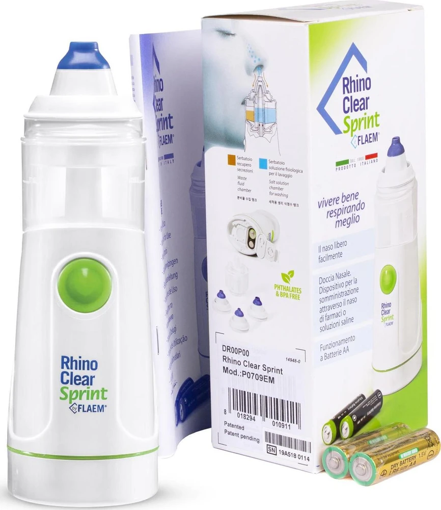 Flaem Nuova FLAEM ASPIRA Zapasowy indas 1000 ml, do ssaków Flaem