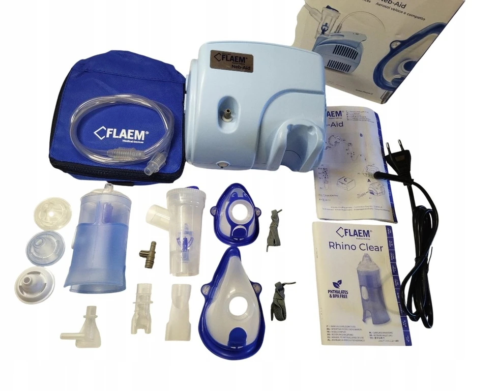 Flaem Nuova Flaem Nebulizator NEB.AID Duo (JN37P00)