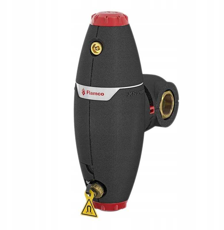 Flamco 8 Ltr. 0.5.3.0 bar - Trykekspansionsbeholder