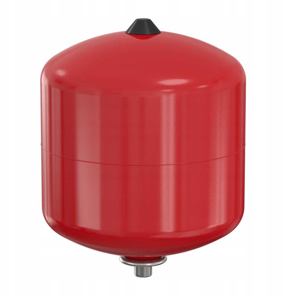 Flamco 8 Ltr. 0.5.3.0 bar - Trykekspansionsbeholder