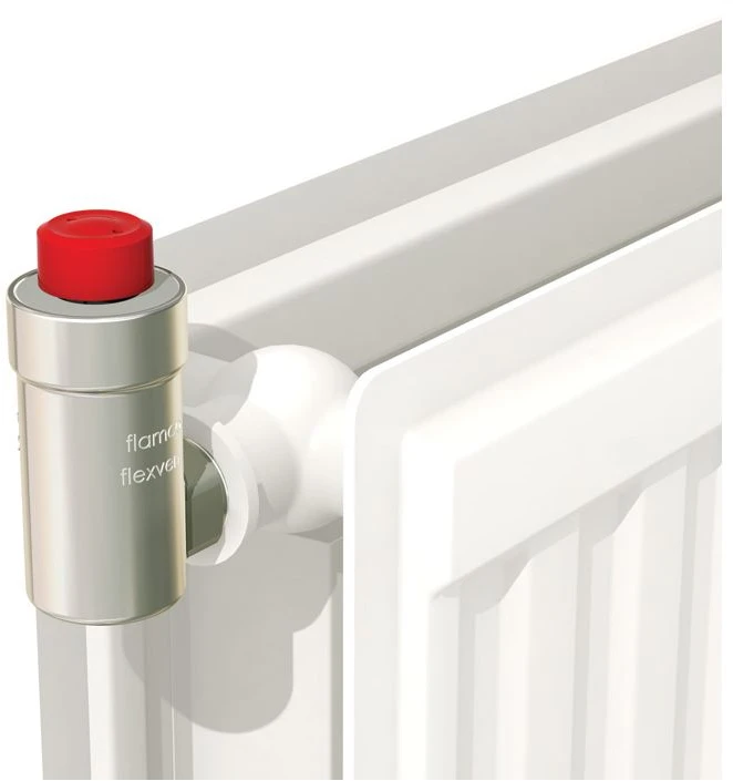 Flamco ODPOWIETRZN.AUT0.KĄT1/2" NIK.FLEXVENT H