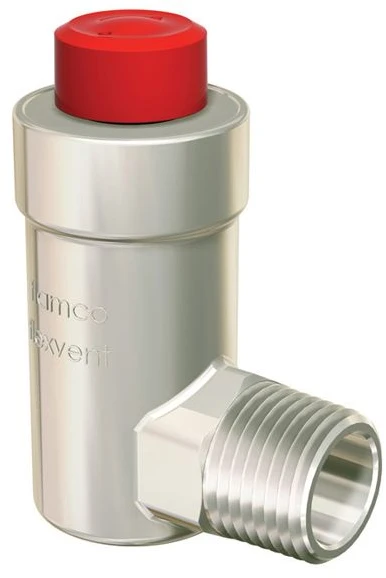 Flamco ODPOWIETRZN.AUT0.KĄT1/2" NIK.FLEXVENT H