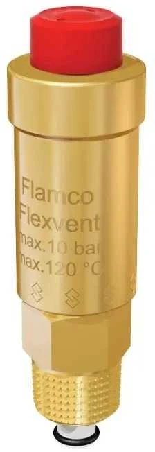 Flamco Meibes Automatinis nuorintuvas Flexvent 1/2 su vožtuvėliu (89000)