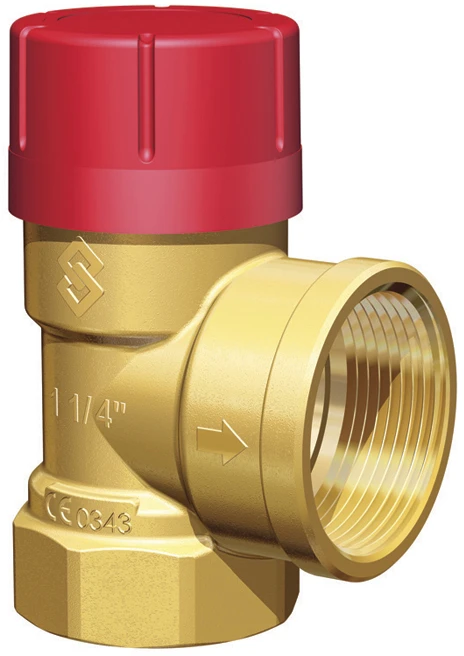 Flamco APSAUGINIS VOŽTUVAS 3/4" 3 BARŲ PRIEŽIŪRA