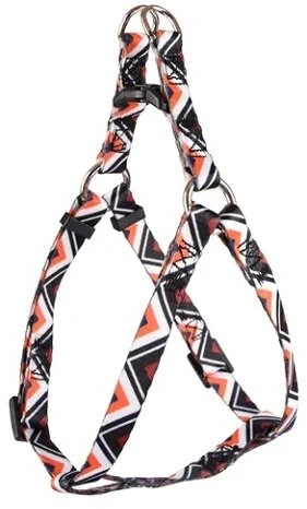 Flamingo Dog harness STEP&GO STIAN 35-50CM 15MM