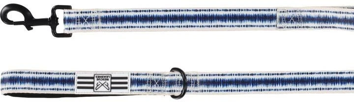 Flamingo Dog leash Gili Island Mėlyna 1.8M 25MM