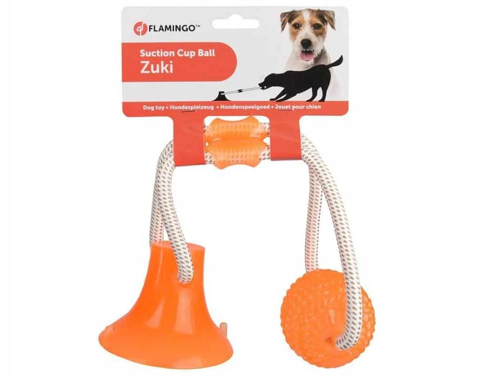 Žaislas šuniui Flamingo 520465