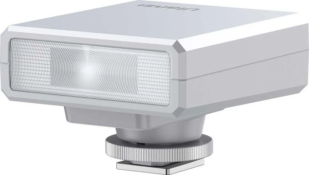 Fotoaparato blykstė - Ulanzi F12 Mini Speedlite 1200mAh 5600K Baltas