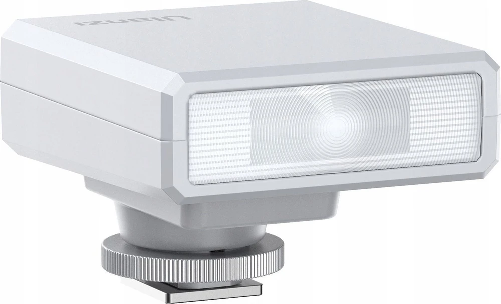 Fotoaparato blykstė - Ulanzi F12 Mini Speedlite 1200mAh 5600K Baltas