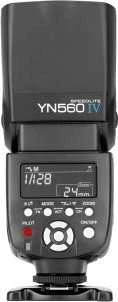 Yongnuo Lampa błyskowa Yongnuo YN560 IV Negative Ekranas