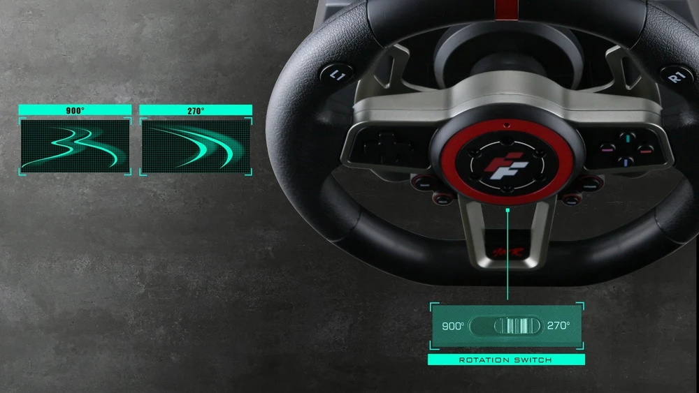 FlashFire Vairas Suzuka Racing PRO ES900R
