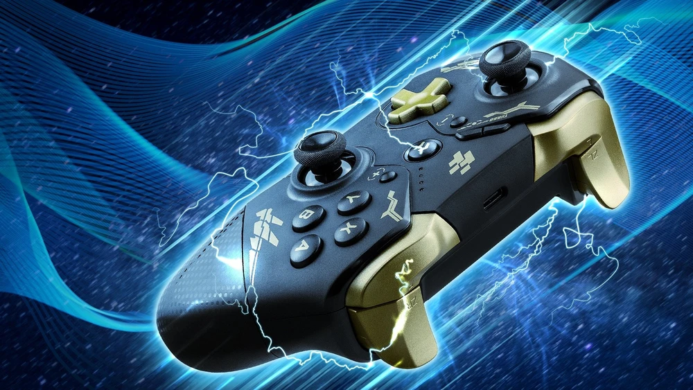 FLASHFIRE SP3600BK Kontroler Nintendo Switch