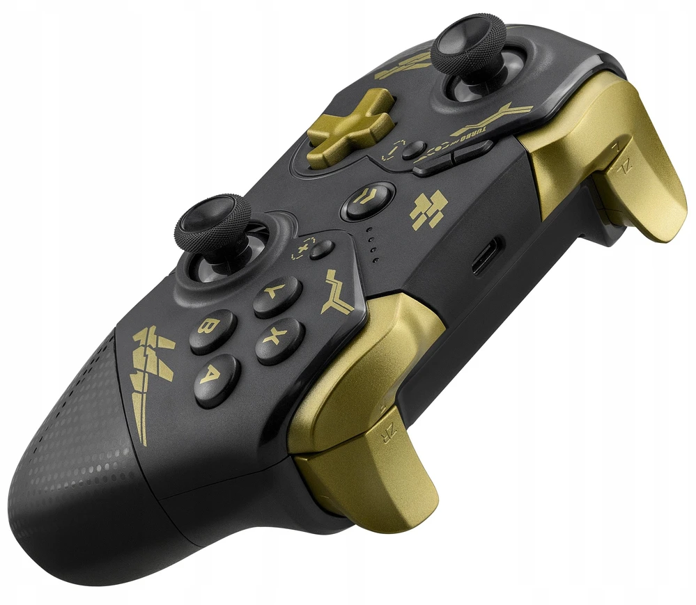 FLASHFIRE SP3600BK Kontroler Nintendo Switch