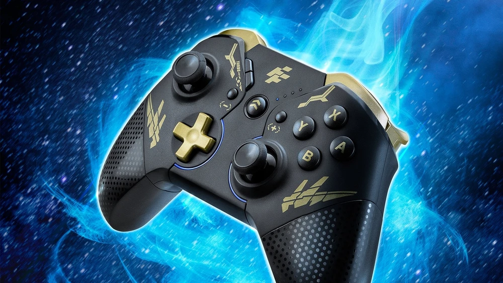 FLASHFIRE SP3600BK Kontroler Nintendo Switch