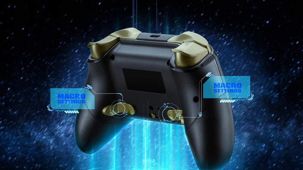FLASHFIRE SP3600BK Kontroler Nintendo Switch