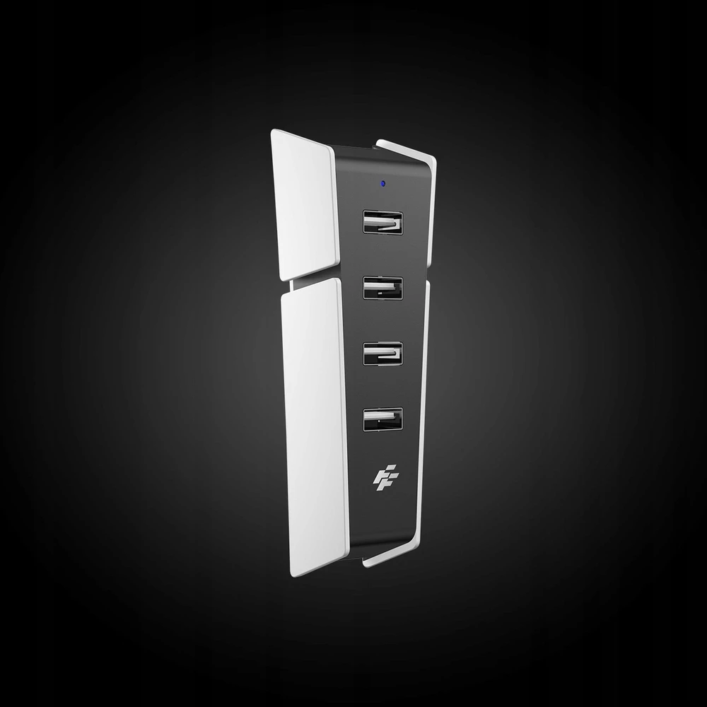 Ausinės FLASHFIRE USB Hub do NEW PS5 P704