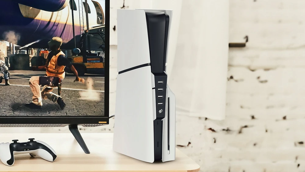Ausinės FLASHFIRE USB Hub do NEW PS5 P704