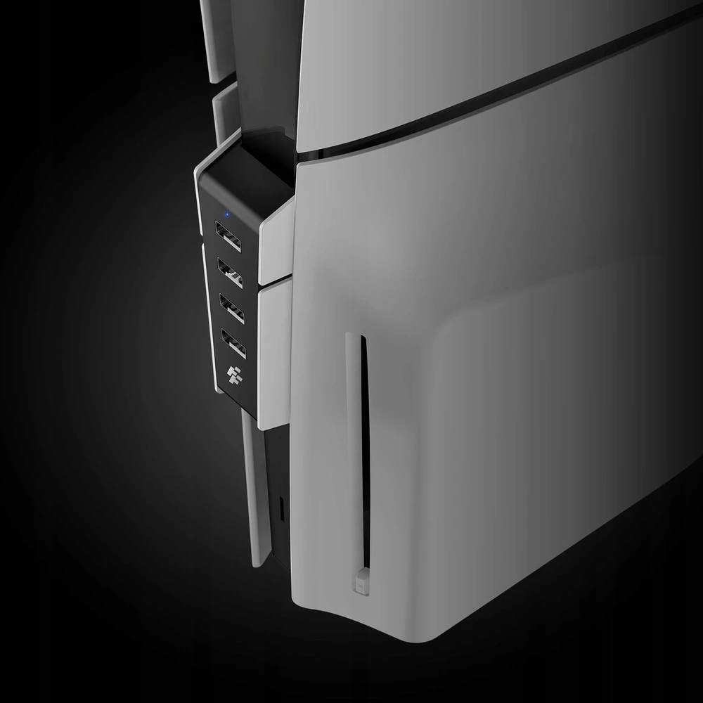 Ausinės FLASHFIRE USB Hub do NEW PS5 P704