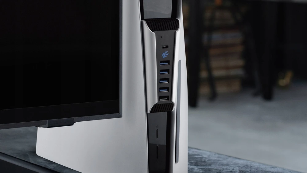 Ausinės FLASHFIRE USB Hub do PS5 P702