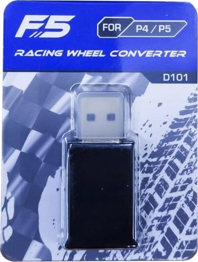 FLASHFIRE Racing Wheel Converter D101 dongle