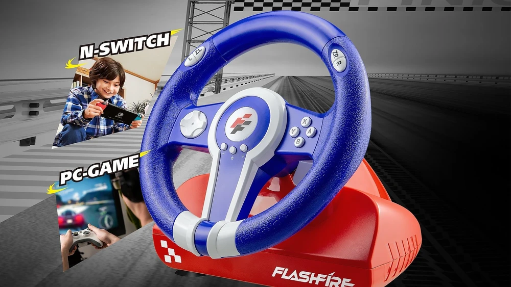 FLASHFIRE KIEROWNICA ES300A